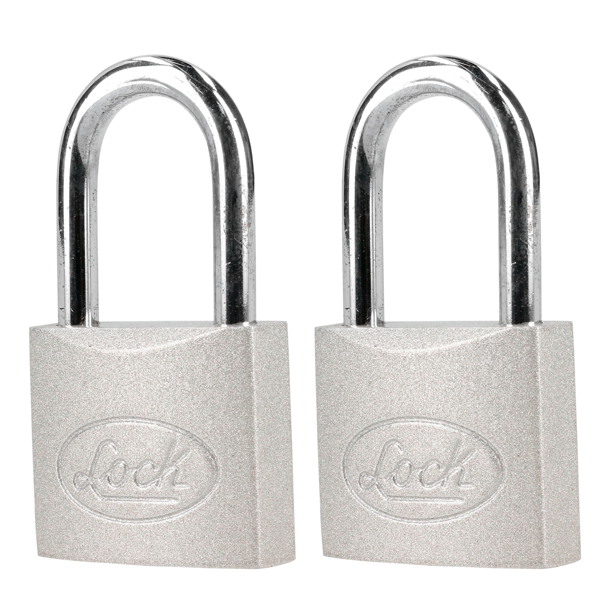 Lock L L L L Truper Juego De Candados De Acero Largos Mm