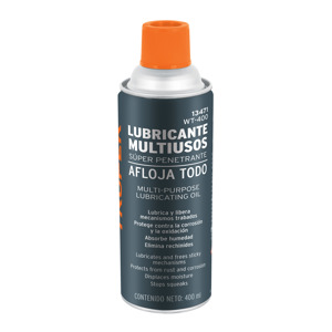 Wt Truper Aceite Multiusos En Aerosol Ml Oz Truper