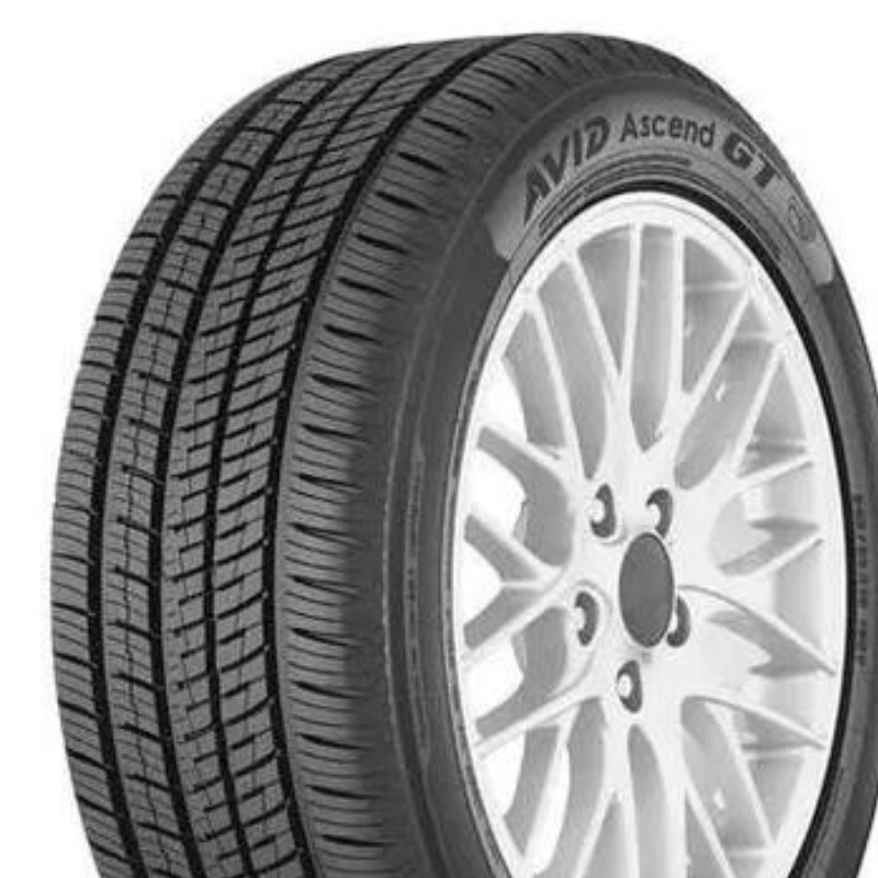 Llanta YOKOHAMA Touring 215/60 R16 YOKOHAMA AVID ASCEND GT 95H T1