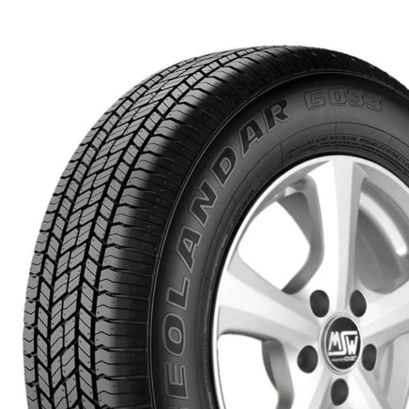 Llanta YOKOHAMA Touring 215/70 R16 YOKOHAMA GEOLANDAR G033 99H T1