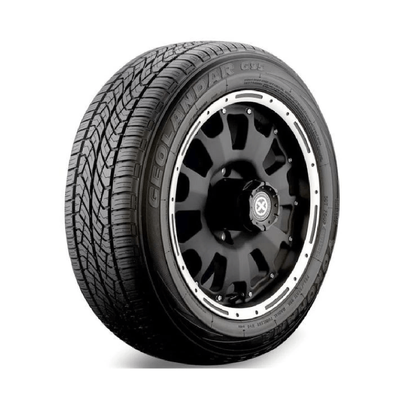 2255517662895H / 2255517662895H Llanta YOKOHAMA Touring 225/55 R17 YOKOHAMA GEOLANDAR G95A 95H T1