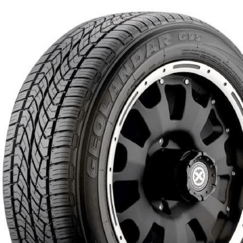 2255517662895H / 2255517662895H Llanta YOKOHAMA Touring 225/55 R17 YOKOHAMA GEOLANDAR G95A 95H T1