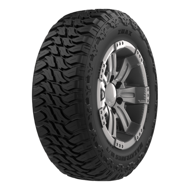 Llanta ZMAX Mud Terrain 265/70 R17 ZMAX MAXATRAVES M/T 121/118Q T3