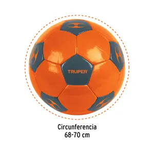 Balón de fútbol, No. 5, Truper