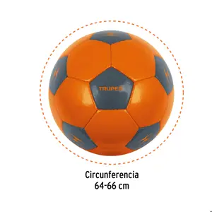 Balón de fútbol, No. 4, Truper