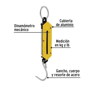 Báscula capacidad 12 kg romana de resorte, Pretul