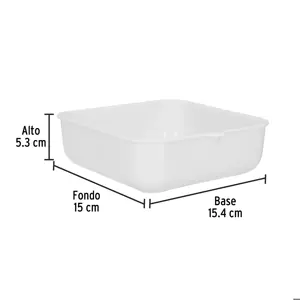 Báscula mecánica para cocina 2 Kg, Pretul