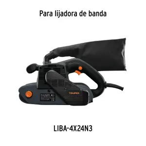 Bolsa para polvo de repuesto para LIBA-4X24N3, Truper