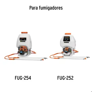 Boquilla para fumigadores a gasolina FUG-252/FUG-254, Truper