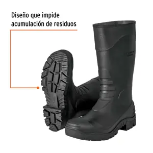 Botas jardineras # 24, Truper