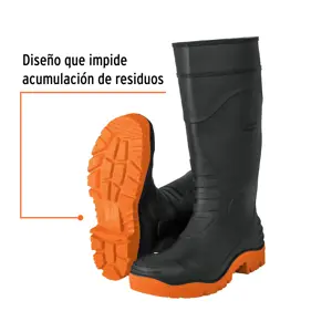 Botas industriales # 30, Truper