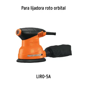 Bolsa para polvo para LIRO-5A, Truper