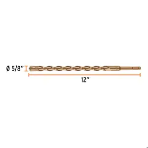 Broca SDS Plus 5/8 x 12