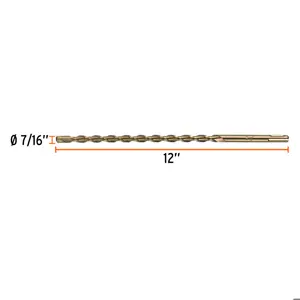 Broca SDS Plus 7/16 x 12