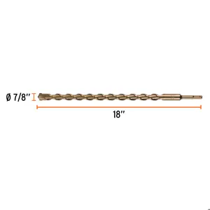 Broca SDS Plus 7/8 x 18