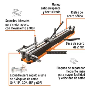 Cortador azulejo 40