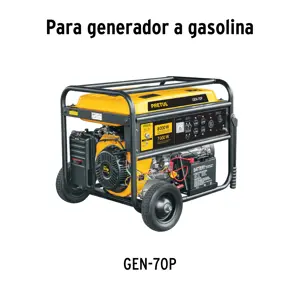 Carburador para generador a gasolina GEN-70P, Pretul