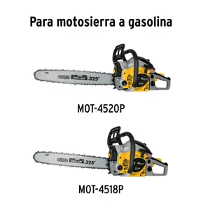 Pretul Carburador p/motosierra a gasolina MOT-4516P/4518P/4520P