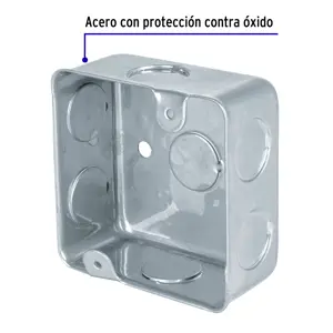 Caja cuadrada 3