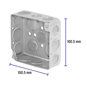 Caja cuadrada 4