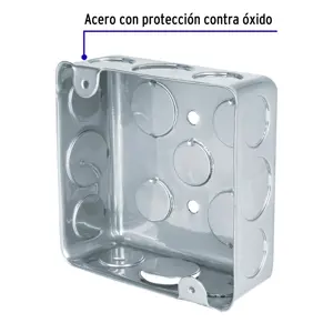 Caja cuadrada 4