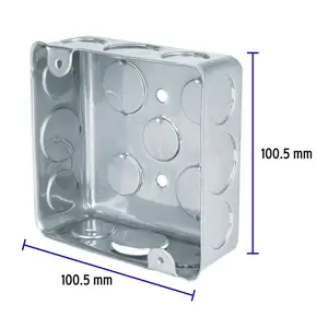 Caja cuadrada 4