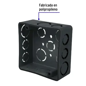 Caja cuadrada 4