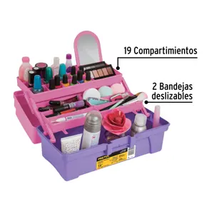 Caja cosmetiquera 14