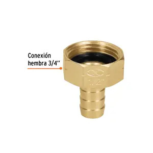 Conector 1/2