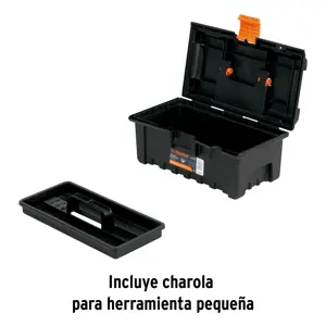 Caja para herramienta de 14