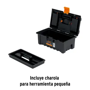 Caja para herramienta de 14