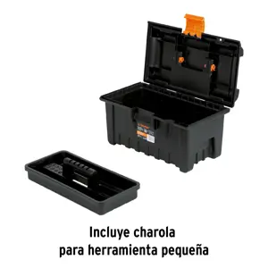 Caja para herramienta de 16