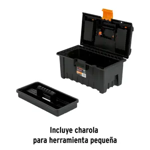 Caja para herramienta de 16