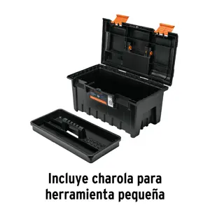 Caja para herramienta de 19