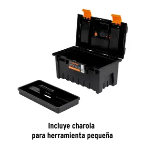 Caja para herramienta de 19