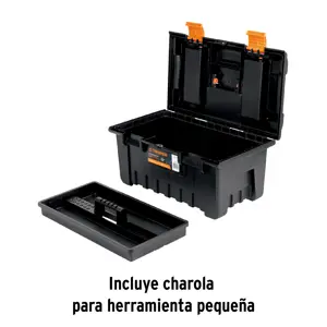 Caja para herramienta de 22