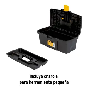 Caja para herramienta de 16