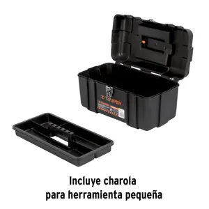 Truper Caja para herramienta de 17