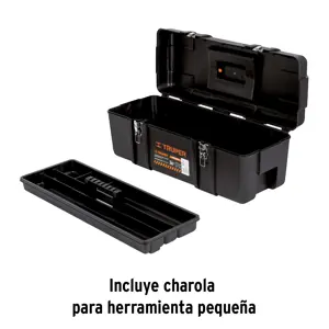 Truper Caja para herramienta de 26