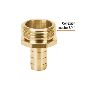 Conector 1/2