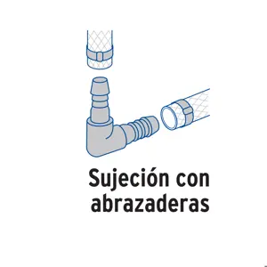 Codo 90° inserción de 3/4