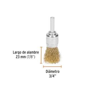 Carda de copa 3/4