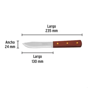 Cuchillo cebollero 5