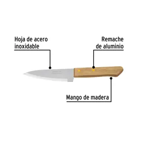 Cuchillo de chef 5