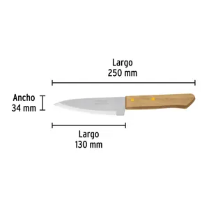 Cuchillo de chef 5