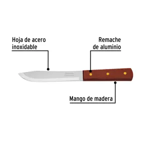 Cuchillo cebollero 6