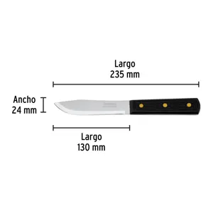 Cuchillo cebollero 5