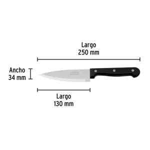 Cuchillo de chef 5