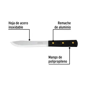 Cuchillo cebollero 6