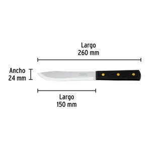 Cuchillo cebollero 6